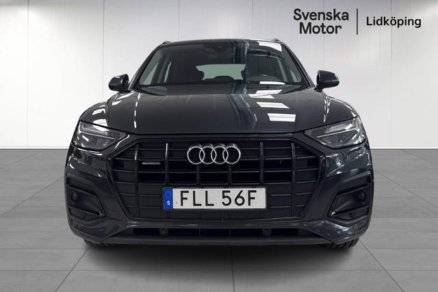 Audi Q5 2021