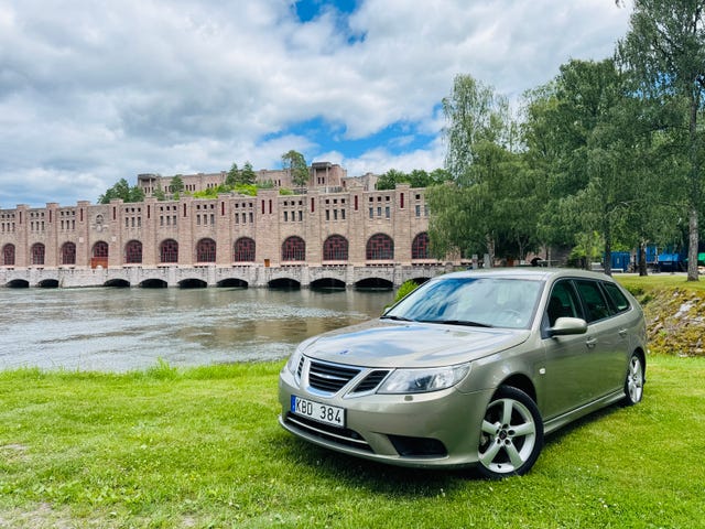Saab 9-3 2008