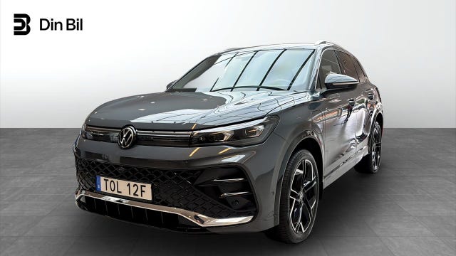 Volkswagen Tiguan 2025