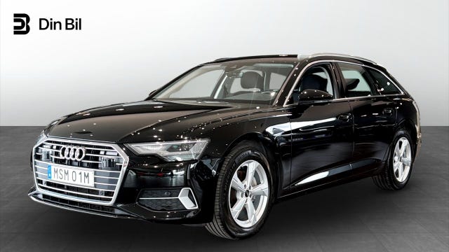 Audi A6 2023