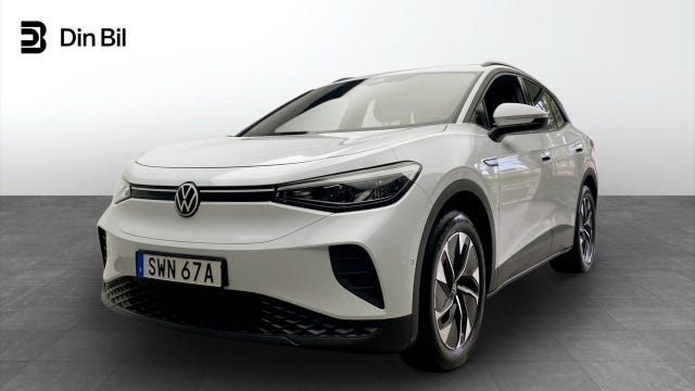 Volkswagen ID.4 2023