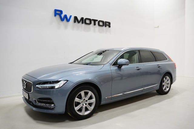 Volvo V90 2018