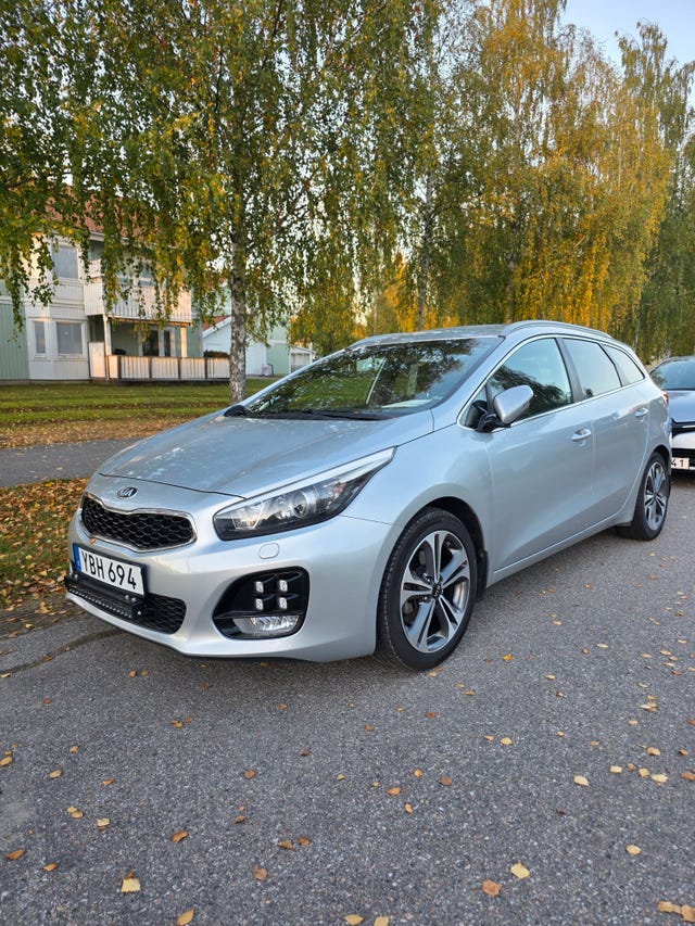 Kia Ceed 2016