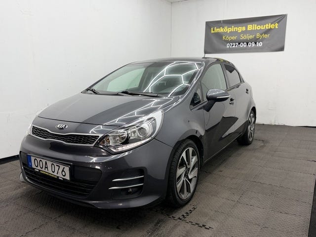 Kia Rio 2016
