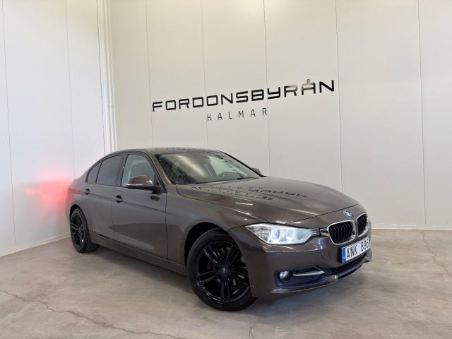 BMW 320d 2013