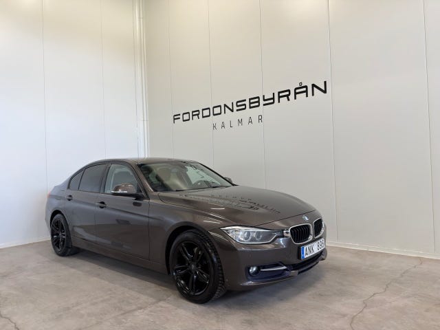 BMW 320d 2013 – bild 2