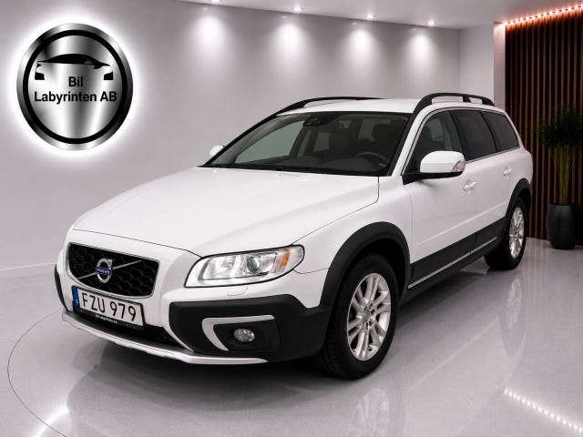 Volvo XC70 2016