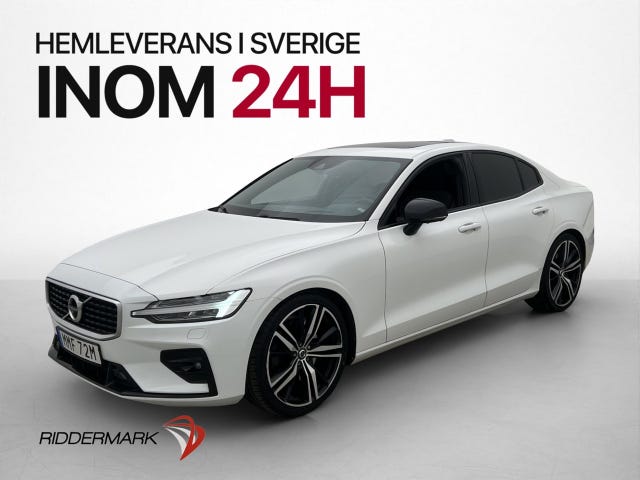 Volvo S60 2020