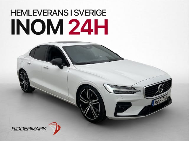 Volvo S60 2020