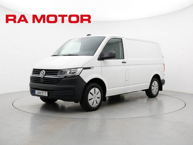 Volkswagen Transporter 2024