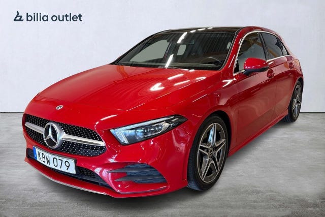 Mercedes-Benz A200 2019