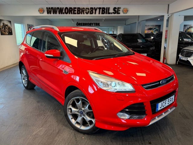 Ford Kuga 2016
