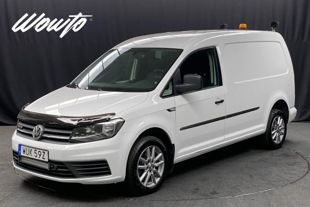 Volkswagen Caddy Maxi 2019