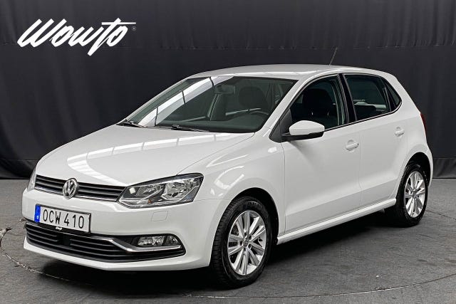 Volkswagen Polo 2016