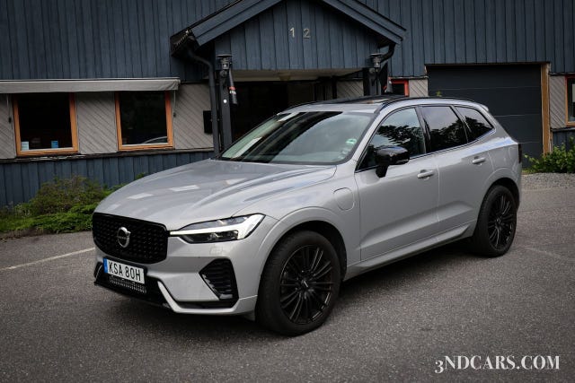 Volvo XC60 2023