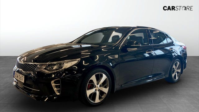 Kia Optima 2017