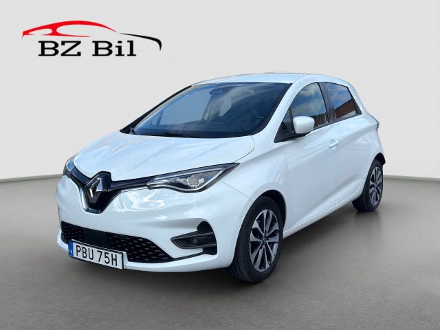 Renault Zoe 2021