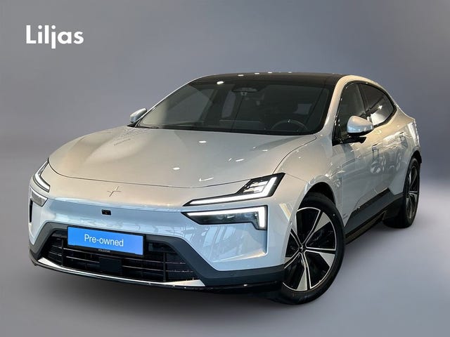 Polestar 4 2026