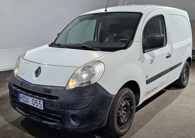 Renault Kangoo 2012