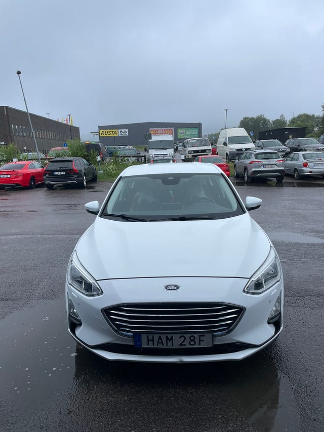 Ford Focus 2019