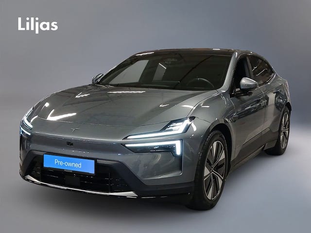 Polestar 4 2026