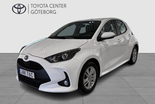 Toyota Yaris 2023