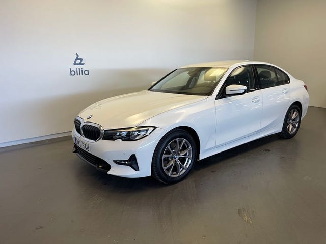 BMW 320 2019