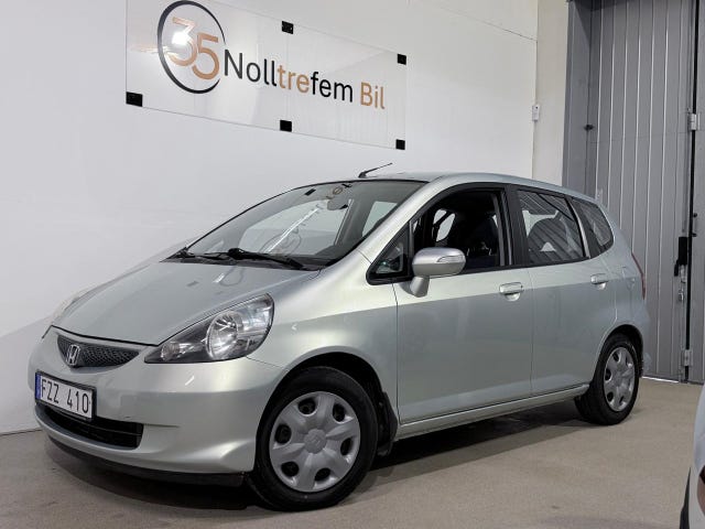 Honda Jazz 2007