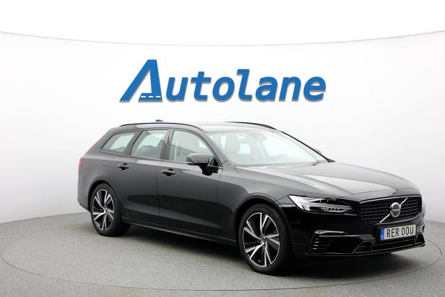 Volvo V90 2023