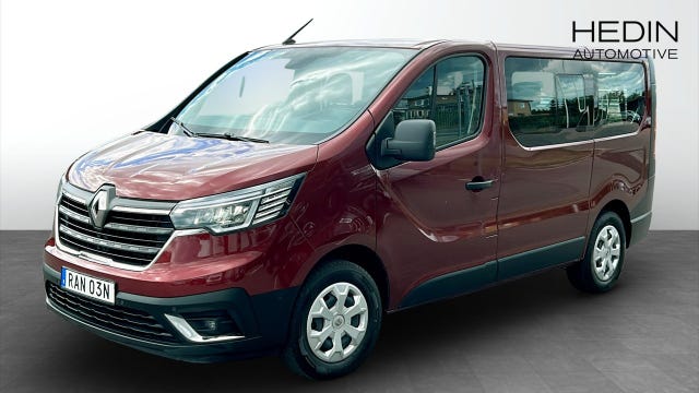 Renault Trafic 2023