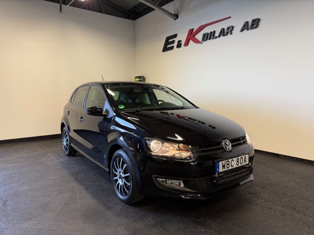 Volkswagen Polo 2011