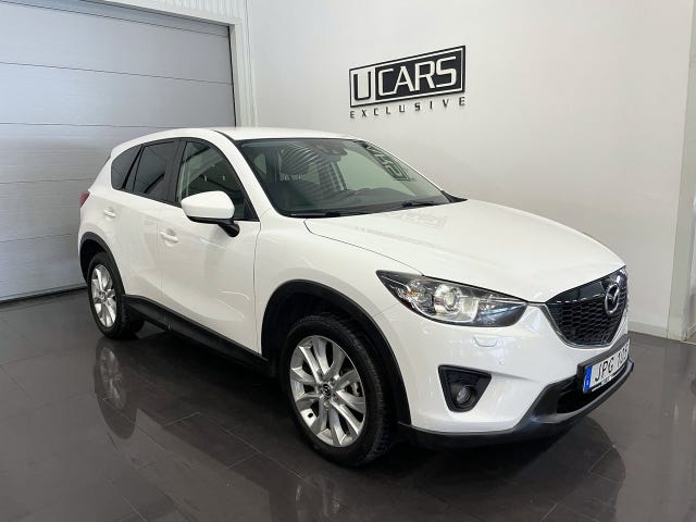 Mazda CX-5 2015