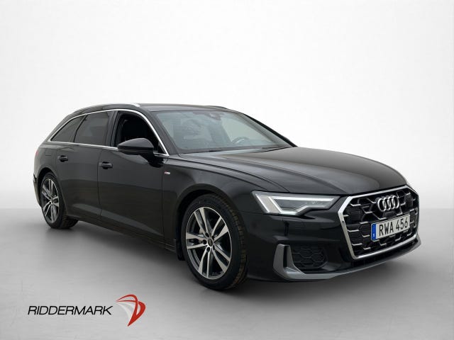 Audi A6 2024