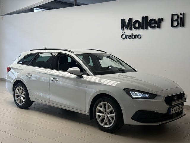 Seat Leon 2024