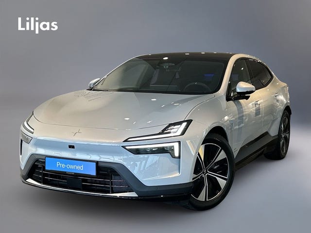 Polestar 4 2026