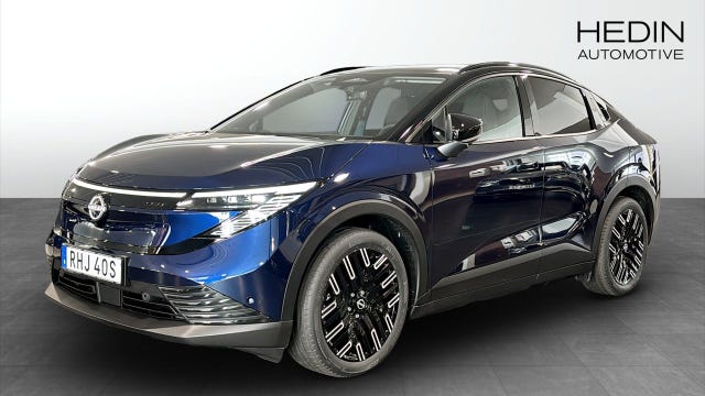 Nissan Leaf 2026