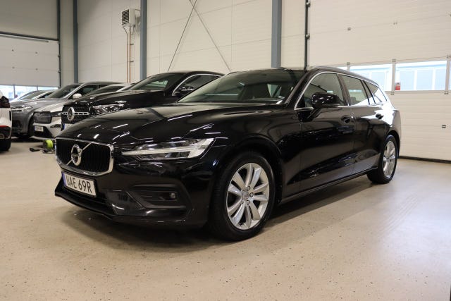 Volvo V60 2019