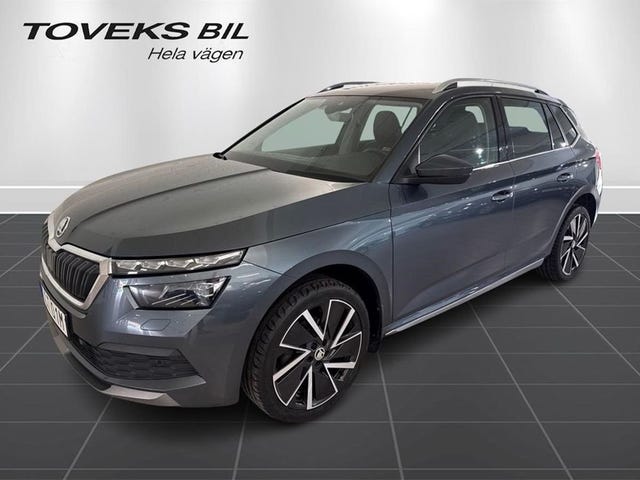 Skoda Kamiq 2020