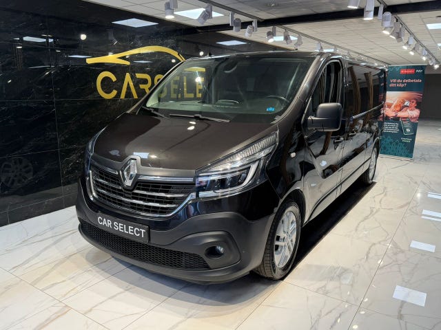 Renault Trafic 2020