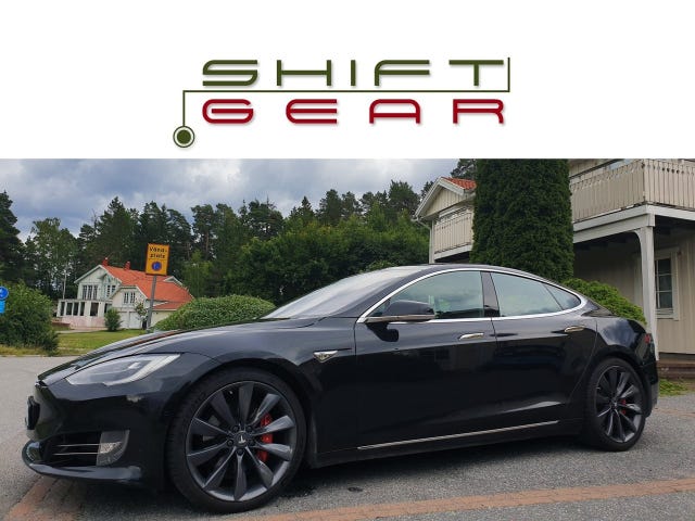 Tesla Model S 2016