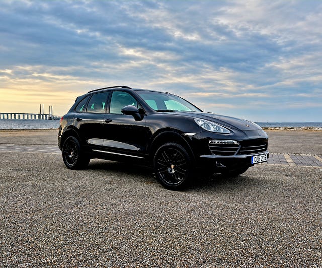 Porsche Cayenne 2013