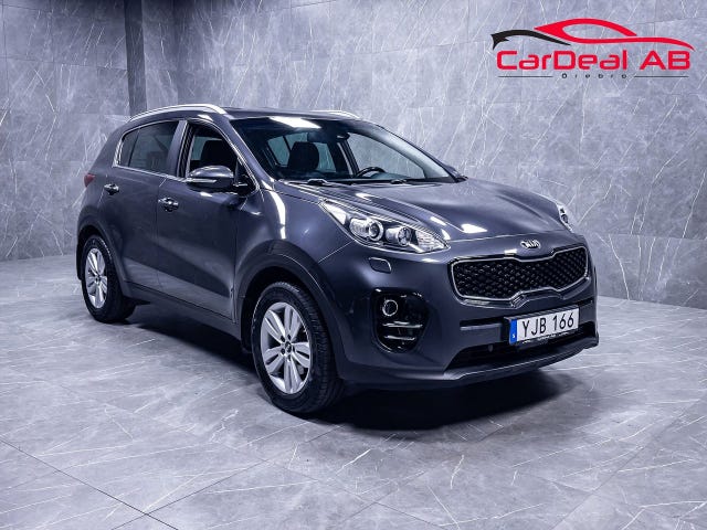 Kia Sportage 2017