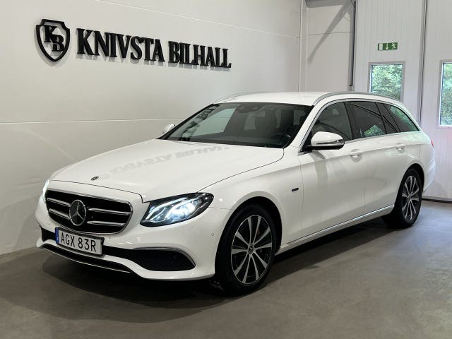 Mercedes-Benz E300 de 2020