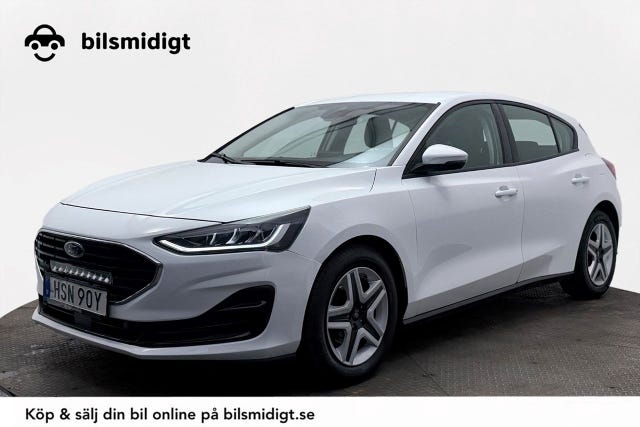 Ford Focus 2023