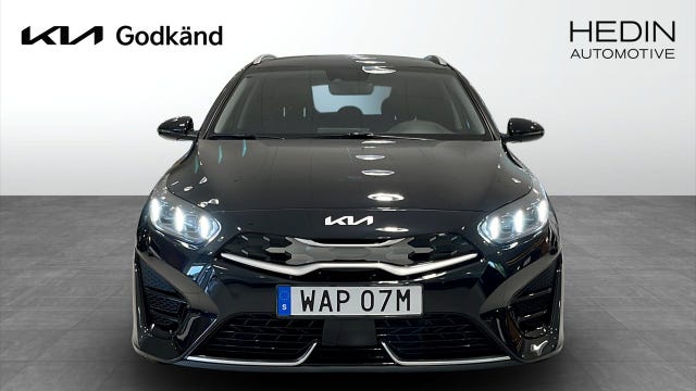 Kia Ceed 2023 – bild 2