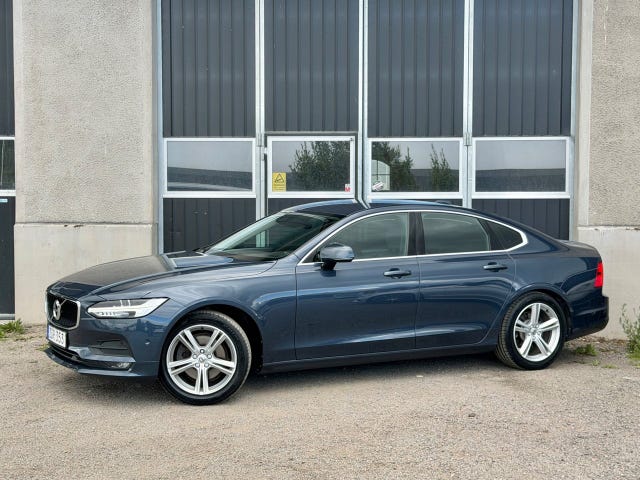 Volvo S90 2018