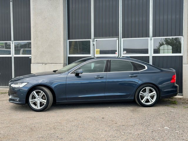 Volvo S90 2018 – bild 2