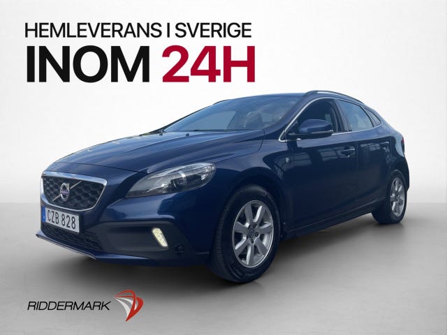 Volvo V40 Cross Country 2015