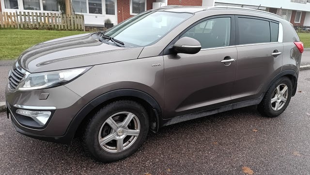 Kia Sportage 2011