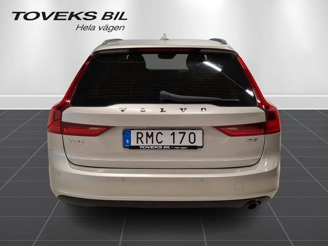 Volvo V90 2018 – bild 4